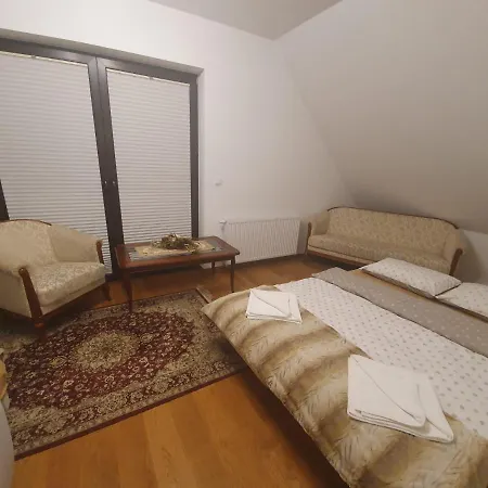 Вилла Pod Babia Gora Zubrzyca Gorna