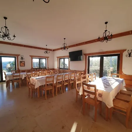 Pod Babia Gora Zubrzyca Gorna