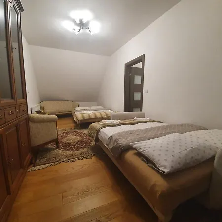 Pod Babia Gora Вилла *