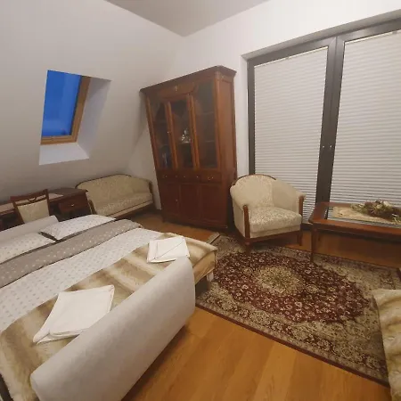 Pod Babia Gora Вилла Zubrzyca Gorna