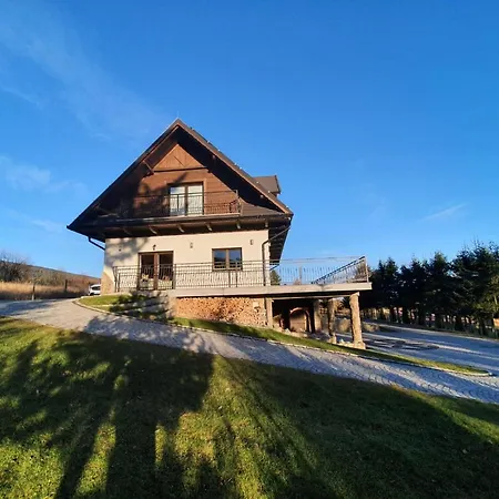 Pod Babia Gora 别墅