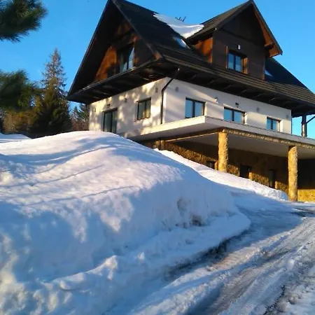 Pod Babia Gora Вилла *