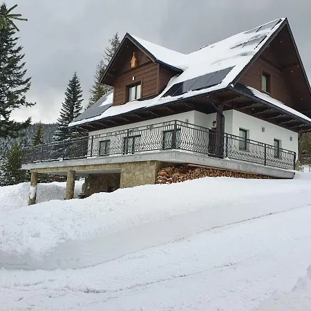 Pod Babia Gora Zubrzyca Gorna