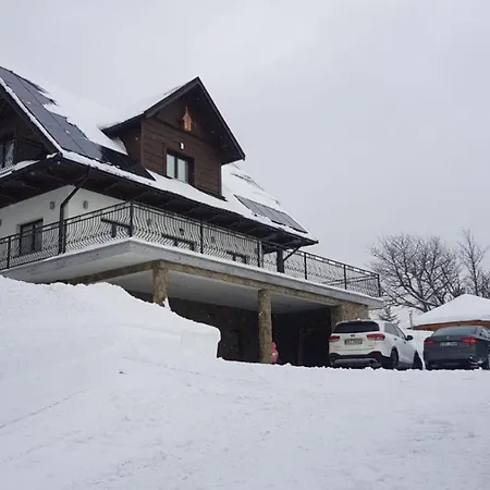 Pod Babia Gora Вилла *