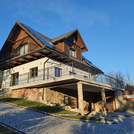 Villa Pod Babia Gora *