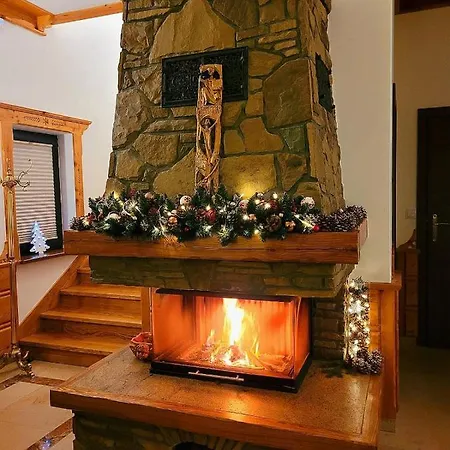 Pod Babia Gora Вилла Zubrzyca Gorna