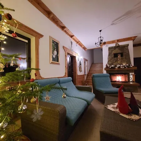 Villa Pod Babia Gora Zubrzyca Gorna