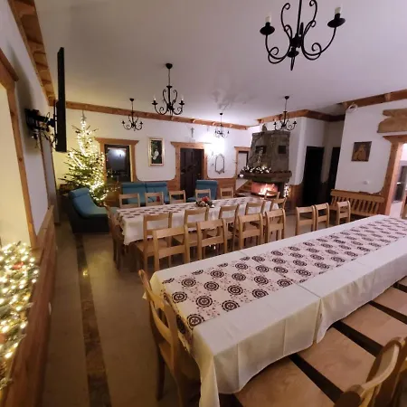 Вилла Pod Babia Gora Zubrzyca Gorna