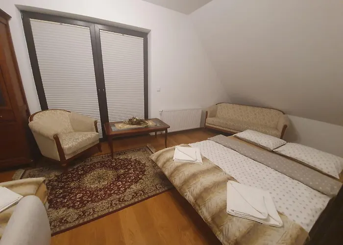 Villa Pod Babia Gora Zubrzyca Gorna