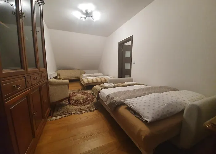 Pod Babia Gora Villa *