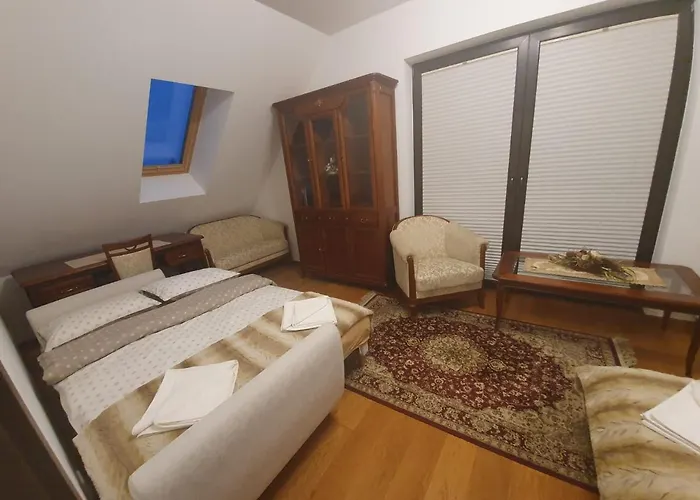 Pod Babia Gora Villa Zubrzyca Gorna