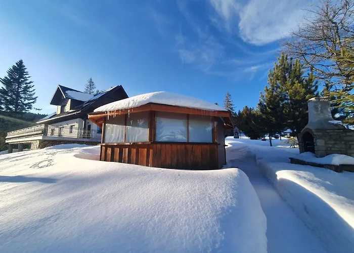 Pod Babia Gora Villa *