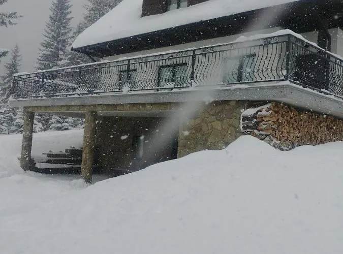 Pod Babia Gora * Zubrzyca Gorna