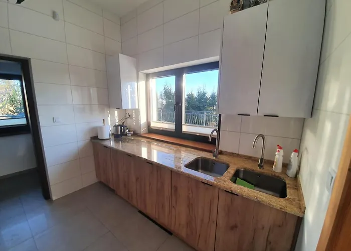 Villa Pod Babia Gora *