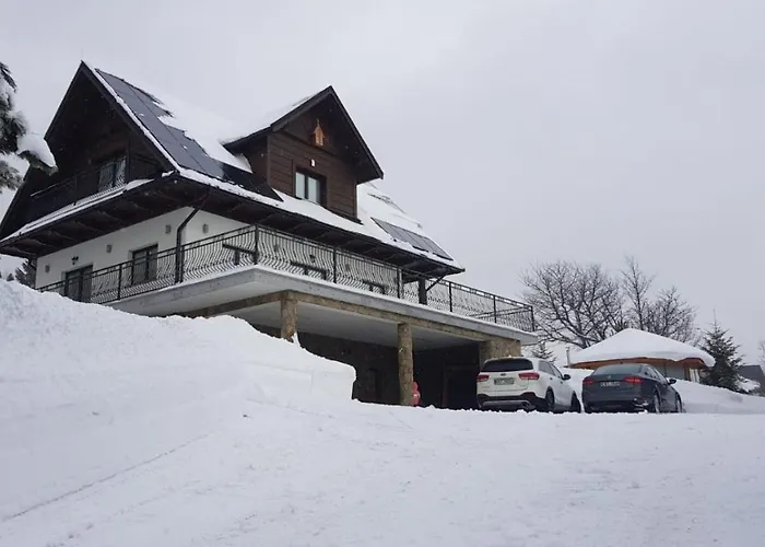 Pod Babia Gora Villa *