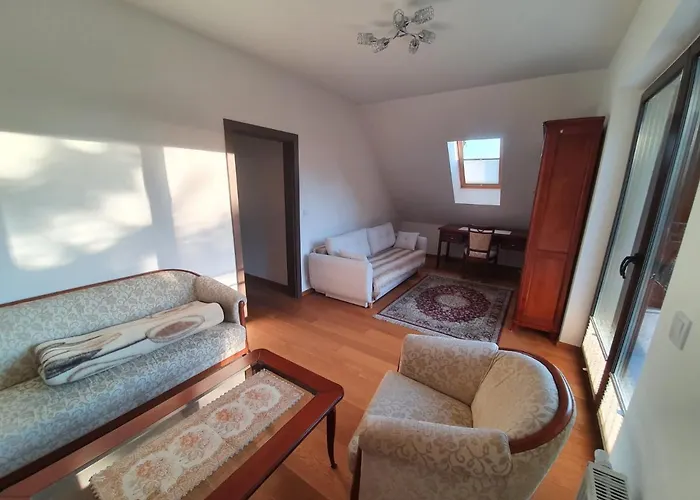 Pod Babia Gora * Zubrzyca Gorna