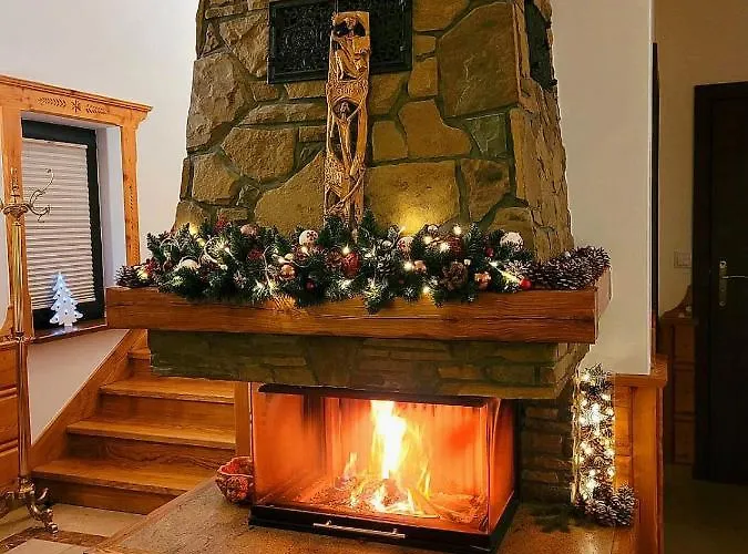 Pod Babia Gora Villa Zubrzyca Gorna