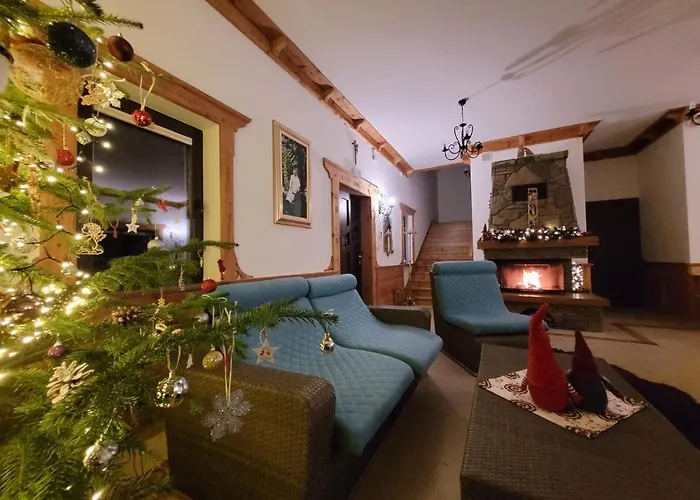 Villa Pod Babia Gora Zubrzyca Gorna