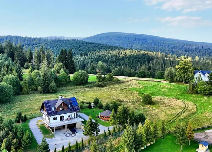 Villa Pod Babia Gora *
