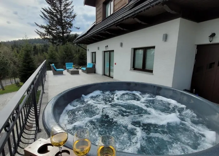 Pod Babia Gora Villa Zubrzyca Gorna